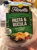 Ensalada Rúcula