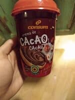 Crema de cacao