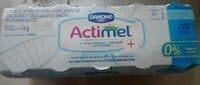 Actimel natural