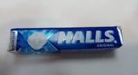 HALLS Original