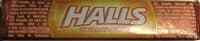 HALLS HONEY&LEMON FLAVOUR