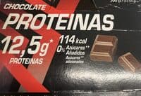Chocolate proteinas