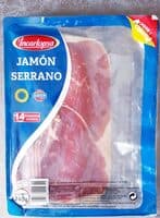 Jamón serrano