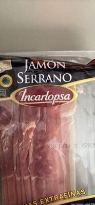 Jamón Serrano