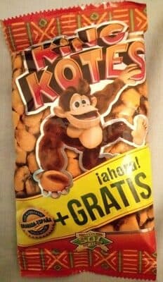 King Kotes - Corn Fried Barbecue flavoured