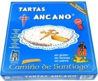 Tarta de almendra