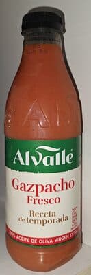 Gazpacho selección de temporada