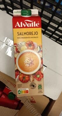 al valle salmorejo