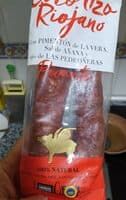 Chorizo Riojano