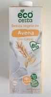 Avena con calcio
