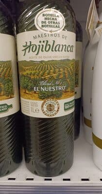 Aceite de oliva virgen extra