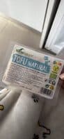 Tofu natural