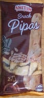 Snack Pipas