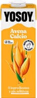 Bebida de avena Calcio