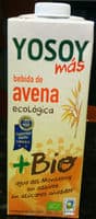 Leche de Avena, Ecológica