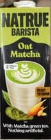 Oat Matcha