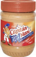 Crema de cacahuete