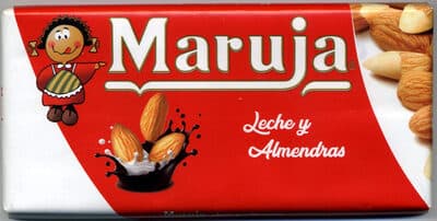 Leche y Almendras