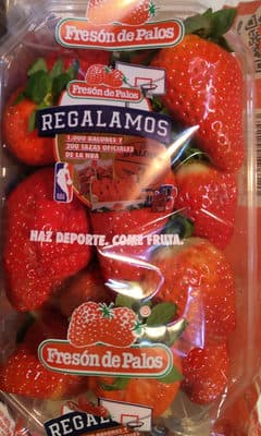 Fresas