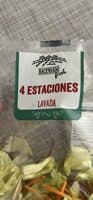 Ensalada 4 estaciones