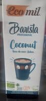 Barista coconut