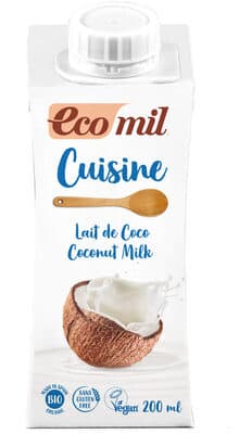 Lait de coco