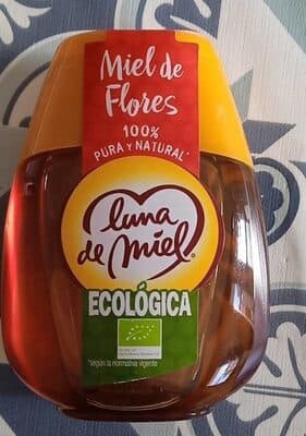 Miel de flores
