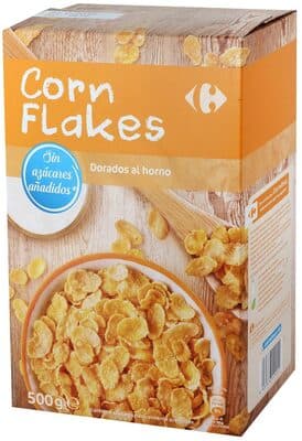 Corn flakes