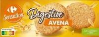 Galletas Digestive de Avena