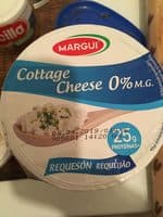 Queso Cottage 0%
