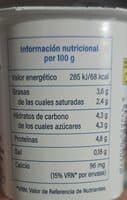 Kéfir con probioticos