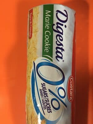 Cuetara Digesta Light 200G Marie Cookies
