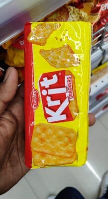 Cuétara Krit CRACKERS