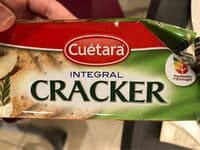 Cracker integral