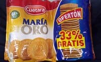 María oro