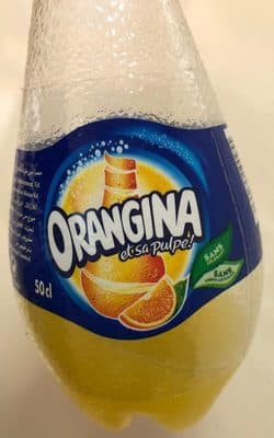 Orangina 50cl