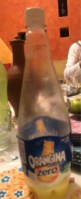 Orangina zero