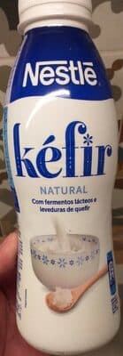 kéfir beber Nestlé 500