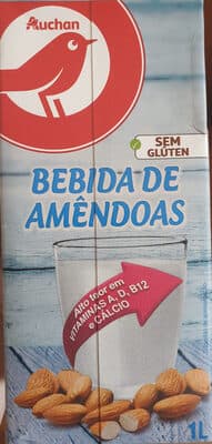 Bebida de Almendras