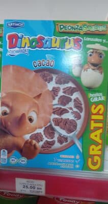 Dinosaurus cacao