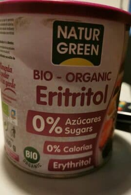 Eritritol