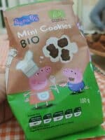 Mini cookies
