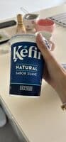 Kéfir natural sabor suave