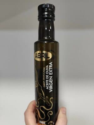 Gran selección aceite de oliva virgen extra