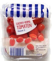 Cherry-Roma Tomaten Klasse 1