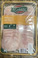 Muslito De Pollo Asado Al Horno