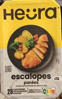 Escalopes Panées