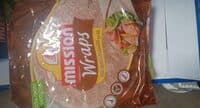 Wraps ble complet