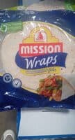 Mission wraps