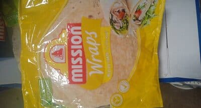 Corn Tortilla